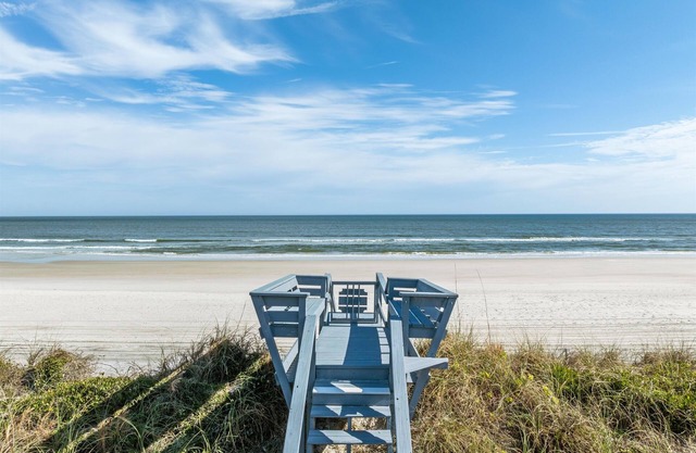 Ocean Front in Crescent Beach