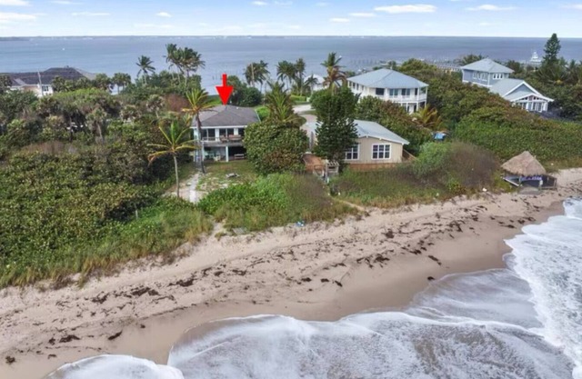 Ocean Front Property!