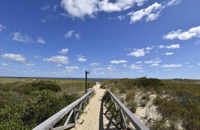 OCEAN FRONT This well loved and maintained family vacation townhome features multi- level living with 4 bedrooms, 2.5 baths, beautifully decorated with comfortable furnishings!