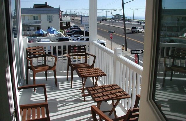 Ocean Front Townhouse Seaside Park, NJ