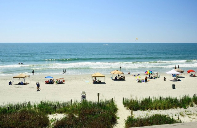 Ocean Front with Incredible Views - newly remodeled, pool, in-unit washer/dryer