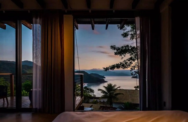 Ocean: Loft com Vista mar Ilhas e Montanhas