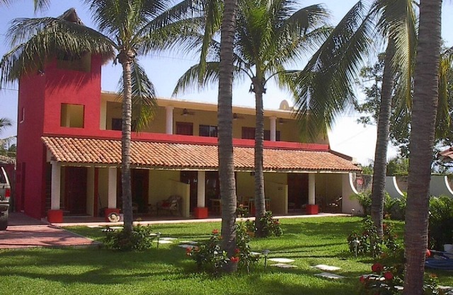 Ocean front Villa with Private Pool and Large Grounds