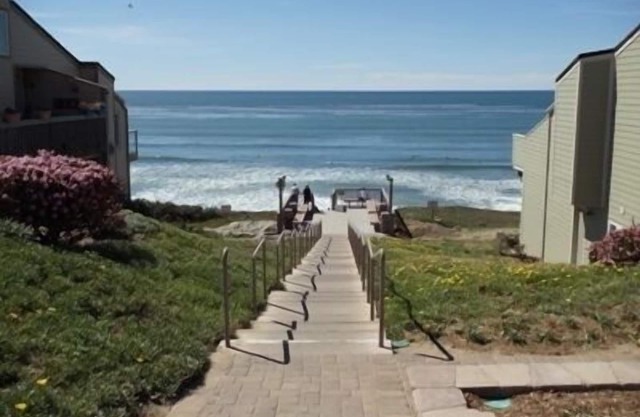 Ocean Paradise - Exclusive Seabluffe Townhome - 3BR/2BA - 100 Yds To Beach