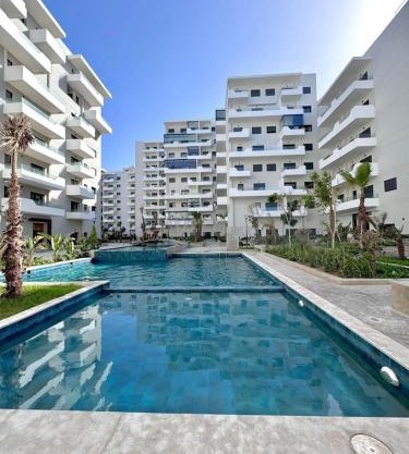 Ocean Park Zenata City Eco