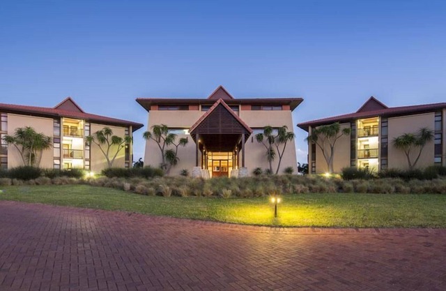 Ocean Reef Hotel