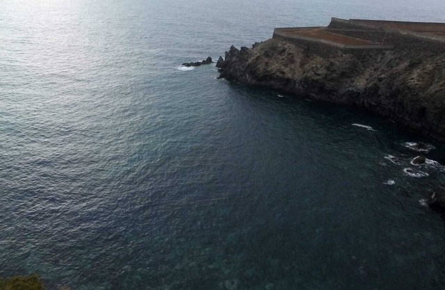 Ocean relax Playa San Marcos, Icod de los Vinos, Tenerife, Teide