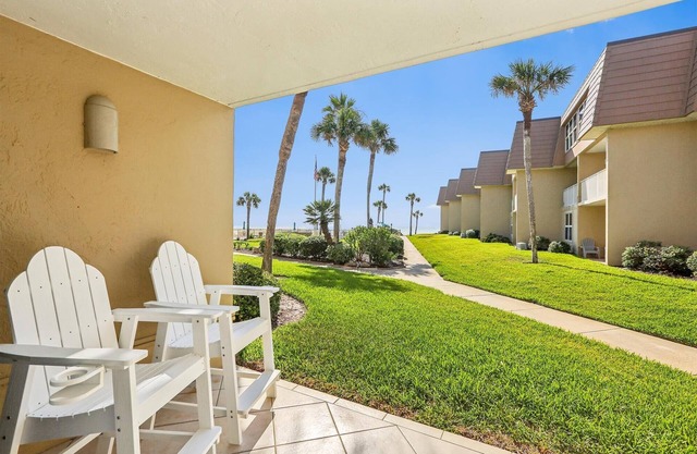 Ocean View 2BR Condo in St. Augustine
