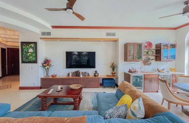 Ocean view 3 bed condo at Los Sueños Resort