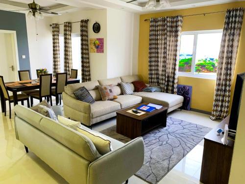 Ocean View Apartments