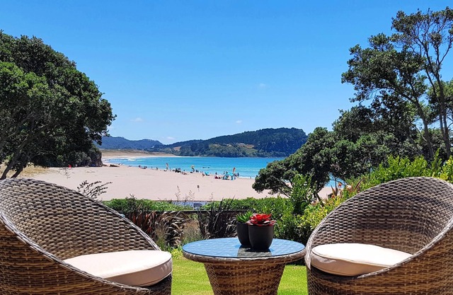 Ocean View Cottage - Beachfront - Amazing Views - Ideal for Couples
