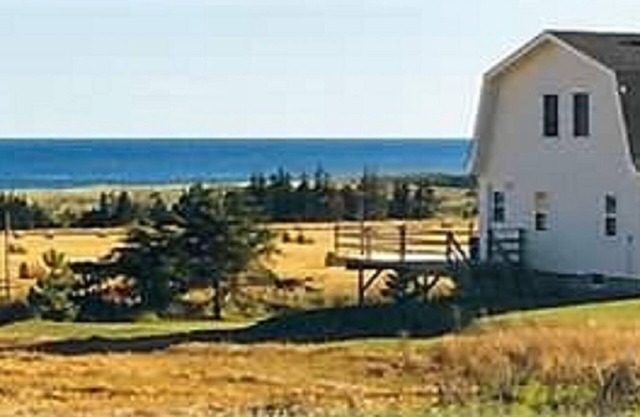 Ocean View Country Cottage