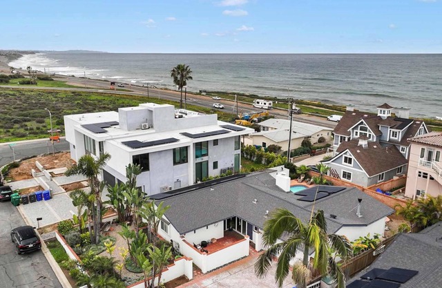 Ocean View Luxury Living