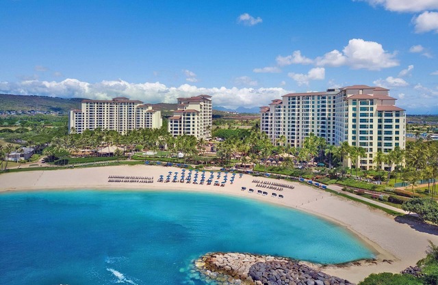 Ocean View! Marriott Ko Olina Beach Club - Resort Access - Family Friendly