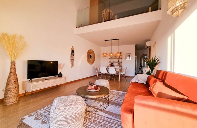 Ocean View Penthouse - At Cabedelo Beach