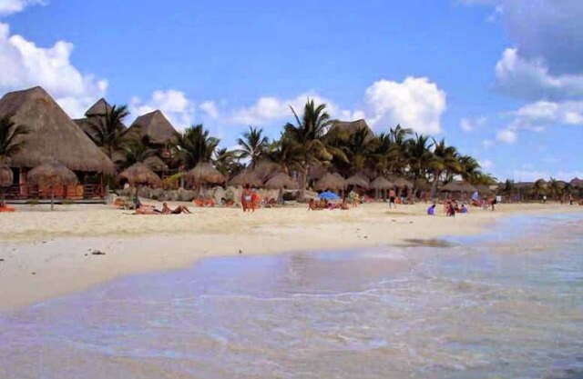 Ocean View Penthouse Condo in Charming Playa Del Carmen Mexico