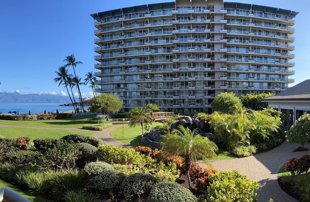 Ocean View Studio #264 - NEW YEAR's in Maui - Dec 29th to Jan 3rd