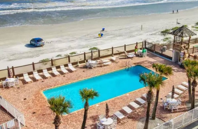OCEAN VIEW Studio@Daytona Zzz 4
