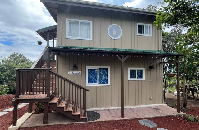 Ocean View /The Pineapple - Major renovations just completed.