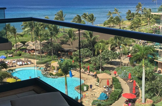 Ocean View Upgraded Top Fl HOKU711 Shaded Lanai see condo comparison chart