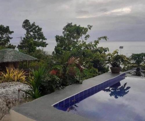 Ocean View Villa in Bohol