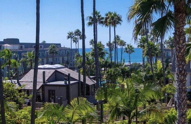 Ocean Views from Patio on the Pacific!