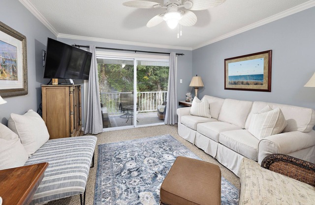 Ocean Walk E-14 - 2 bed/2 bath condo