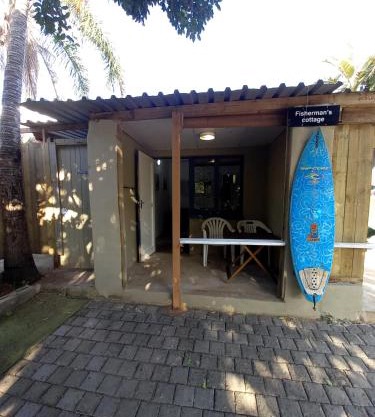 Ocean Walk Fishermans