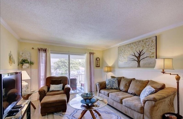 Ocean Walk Two-bedroom condo