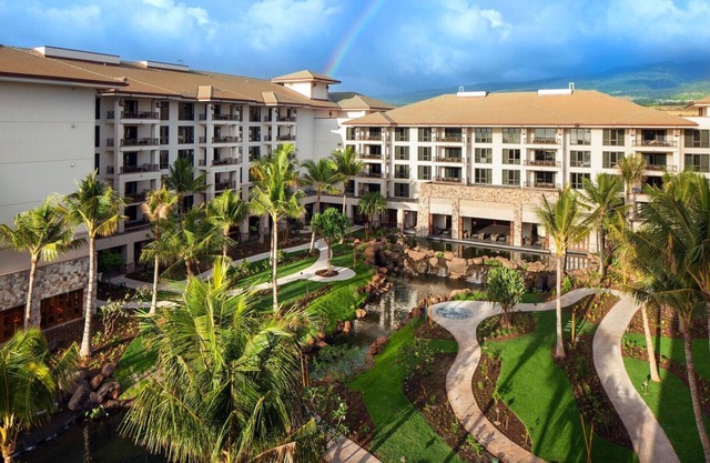 Oceanfront - 2 Bedroom - Westin Nanea Ocean Villas - Full Resort Access