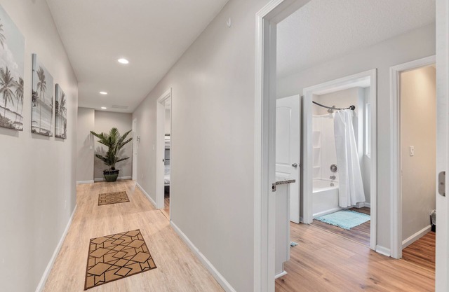 Oceanfront 3BR Beach House featuring Direct Beach Access Near St. Augustine