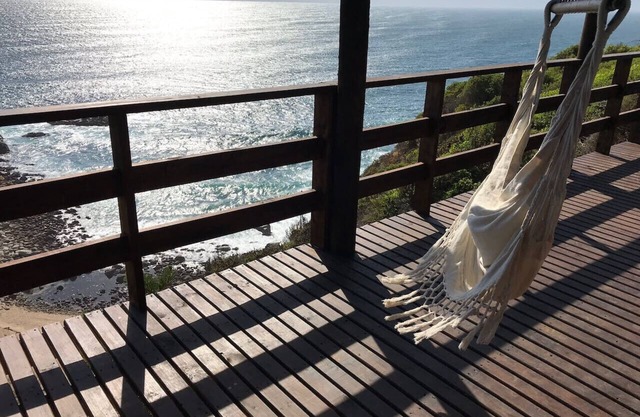 Oceanfront Apartment Estudio Acantilado