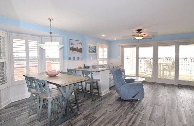 Oceanfront Avalon Home Steps Away from Town