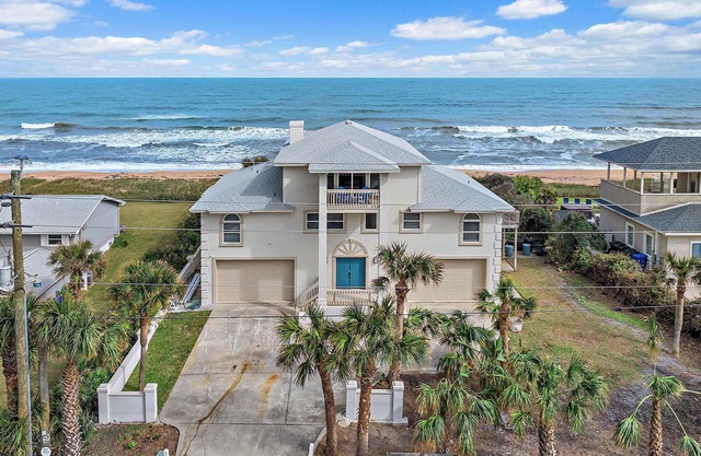Oceanfront, Beach Access - Sunny Palms