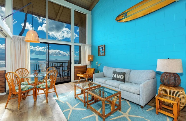 Oceanfront Bliss Pool & Stunning Views Hono Kai C3