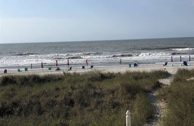 Oceanfront Condo - 2 bedroom, 2 bath. Relax and Enjoy