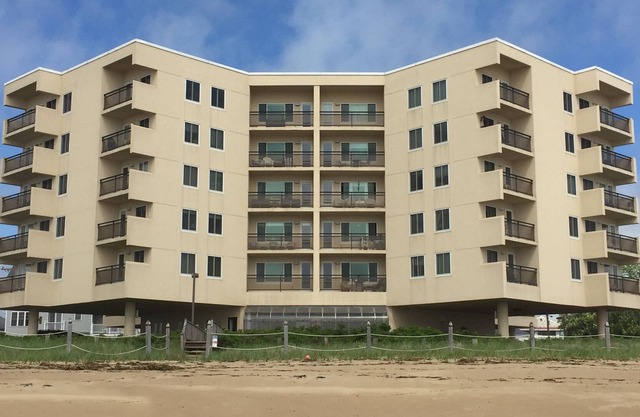 Oceanfront condo Seawatch unit 205
