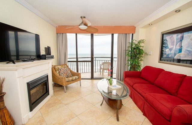 Oceanfront Condo Steps from the Beach! - Centered Right on Famous Ocean Blvd!