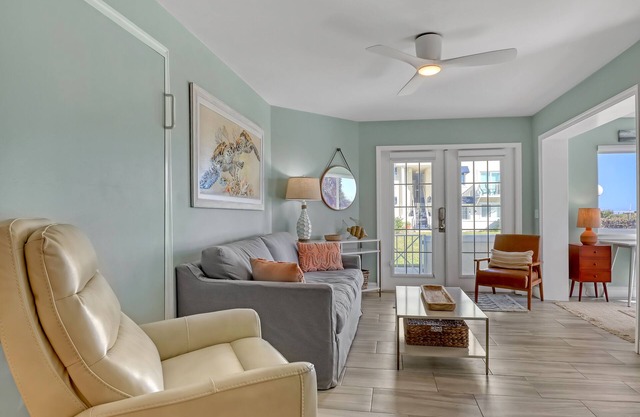 Oceanfront Condo