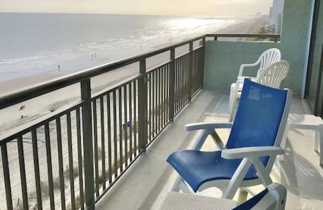 OceanFront Condo with Dolphin Views - 2bd/2ba Myrtle Beach 11801
