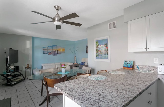 Oceanfront Condo with Rocket Launch Views - Steps to Beach