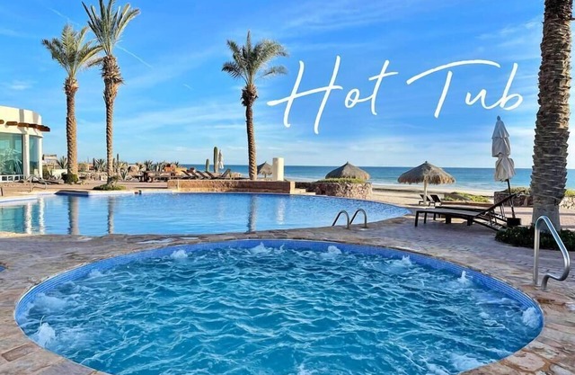 Oceanfront Gem with Pools & Private Beach #704