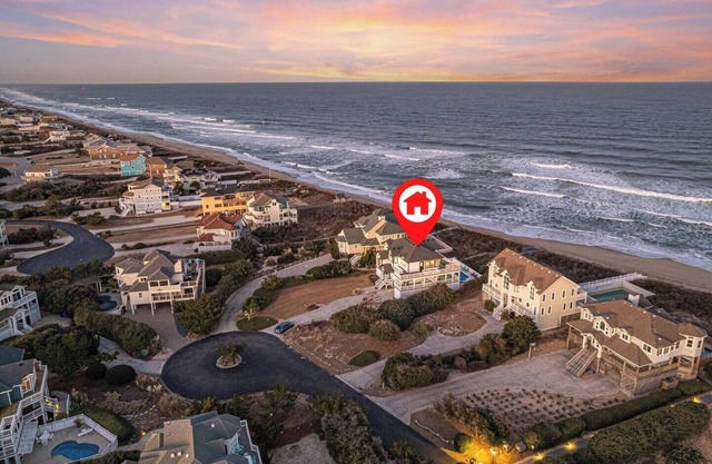 Oceanfront, Heated Pool, 2 Hot Tubs, BBQ, Game Rm, BBQ, Fully Loaded