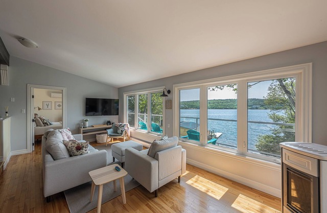 Oceanfront Hideaway w/Private Beach, 25 Mins from Halifax