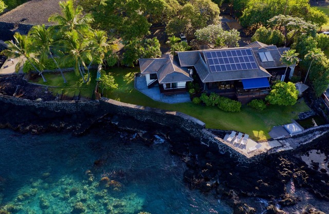 Oceanfront Home - Kealakekua Bay
