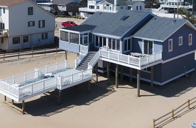 Oceanfront home “Sea Watch” ~brand new pool