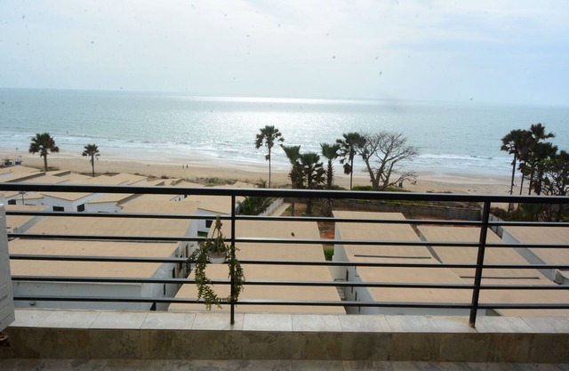 Oceanfront Luxury and Comfort, with Exhilarating Sea Views