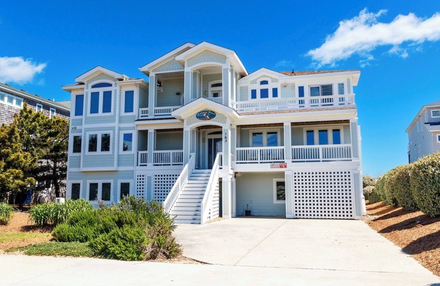 OCEANFRONT, Ocean Views, Pool, ELEV, H Tub, Dogs Welcome, CD1, A Great Place