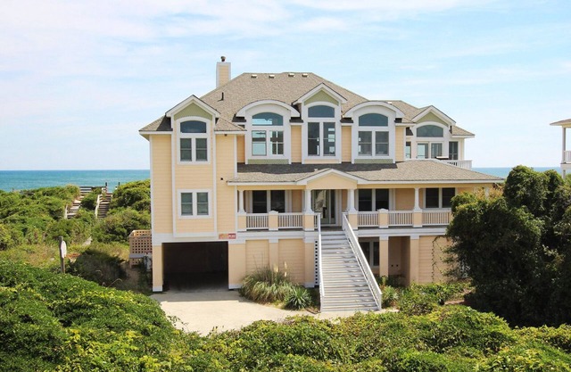 OCEANFRONT, Ocean Views, Pool, Hot Tub, PI202, Turtle Key