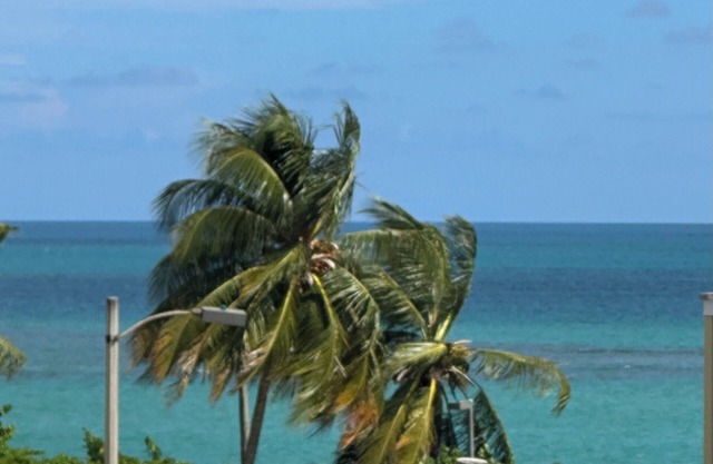 Oceanfront Penthouse, 3 bed/2 bath with Private Terrace & Hot-Tub! A MUST stay!